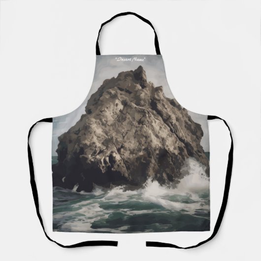 Sentinel Schürze (Vorderseite)