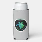 Sentinel Selters Dosenkühler (Seltzer Vorderseite)