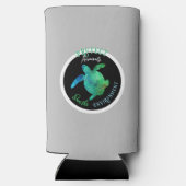 Sentinel Selters Dosenkühler (Rückseite)