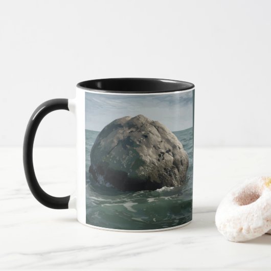 Sentinel Tasse (Mit Donut)