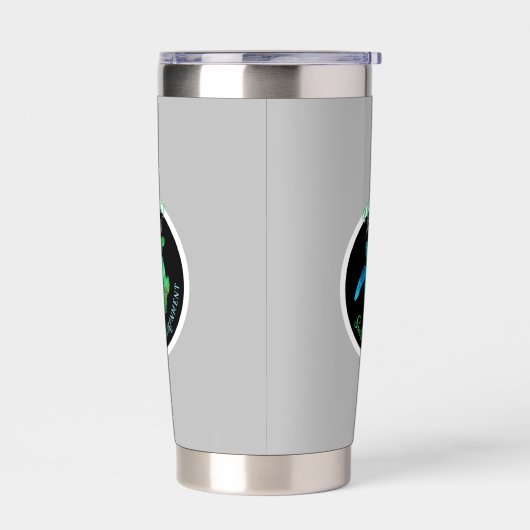 Sentinel Thermobecher (Links)