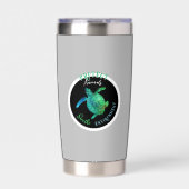 Sentinel Thermobecher (Vorderseite)