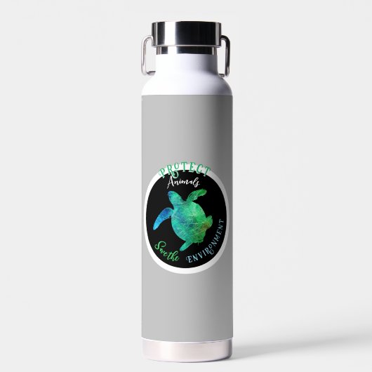 Sentinel Trinkflasche (Vorne)