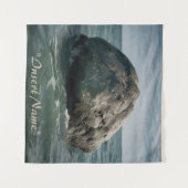 Sentinel Wandteppich (Vorderseite (Horizontal))