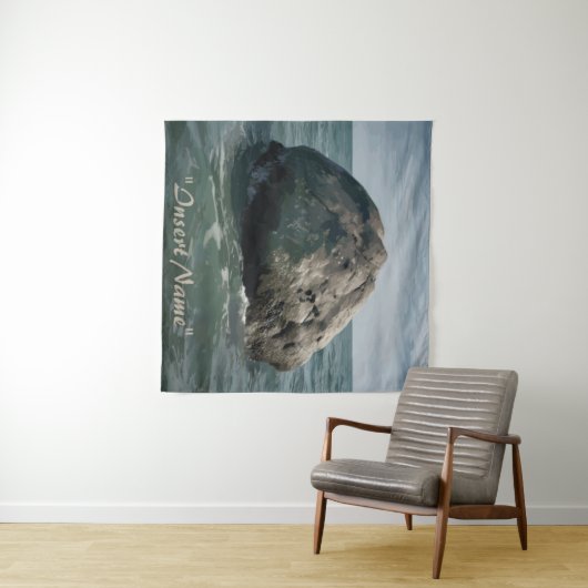 Sentinel Wandteppich (Beispiel (Horizontal))