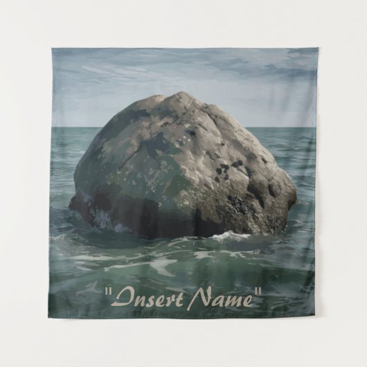 Sentinel Wandteppich (Vorderseite)