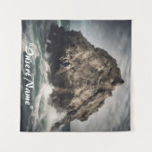 Sentinel Wandteppich (Vorderseite (Horizontal))