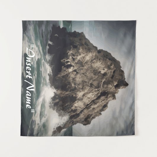 Sentinel Wandteppich (Vorderseite (Horizontal))