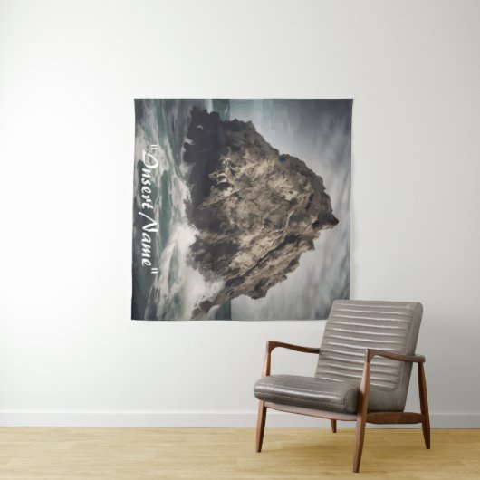 Sentinel Wandteppich (Beispiel (Horizontal))