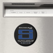 SENTINELBLUE Magnet (In Situ (Geschirrspüler))