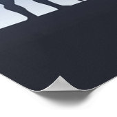 Sentinels des Multiverse-Board-Spiels Minimalistis Poster (Ecke)