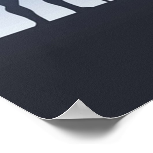 Sentinels des Multiverse-Board-Spiels Minimalistis Poster (Ecke)