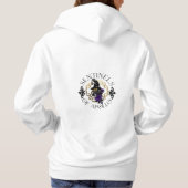 Sentinels of Apollo Logo Kapuzenpullover Damen 3XL Hoodie (Rückseite)