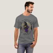Sentinels of Apollo Logo S-Sleeve T-Shirt Männer M (Vorne ganz)