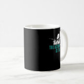 Sentir la chaleur T - Shirt Premium Kaffeetasse (VorderseiteRechts)