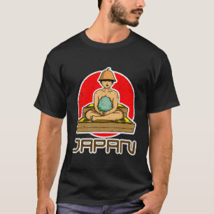 Sento Sauna Master Japanisches Bathhouse Banja Ste T-Shirt