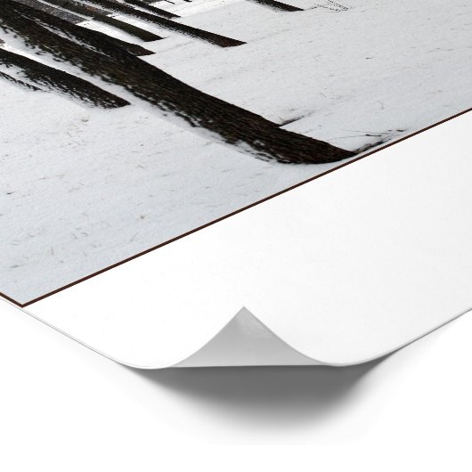 SENTRIES POSTER (Ecke)