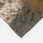 Sentry-in-Training Fleece Blanket (Ecke)