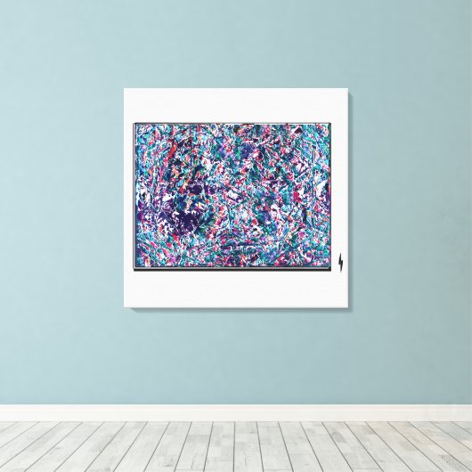 Sentry Season Leinwanddruck (Insitu (Holzboden))