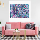 Sentry Season Leinwanddruck (Insitu (Wohnzimmer))