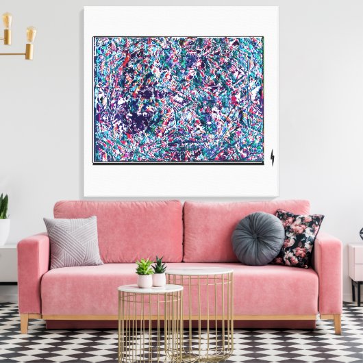 Sentry Season Leinwanddruck (Insitu (Wohnzimmer))