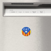 Senyera Estelada Magnet (In Situ (Geschirrspüler))