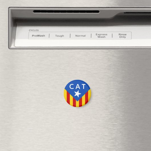 Senyera Estelada Magnet (In Situ (Geschirrspüler))