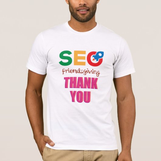 SEO new update t-shirt design sell (Vorderseite)