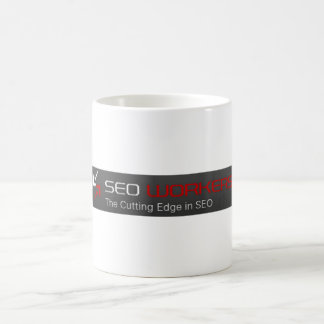 SEO Workers Kaffeetasse