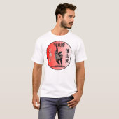 Seoi Goshi Rot-Shirt T-Shirt (Vorne ganz)