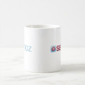 SEOmoz Kaffee-Tasse Kaffeetasse (Mittel)