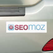 SEOmoz Logo-Autoaufkleber Autoaufkleber (Auf Auto)