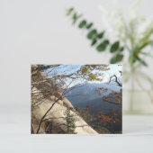 Seoraksan (Berg) Postkarte (Stehend Vorderseite)