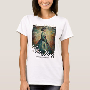 Seoul Archiv Hanbok T-Shirt