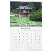 SEOUL - Asien - Südkorea - Kalender (Feb 2026)