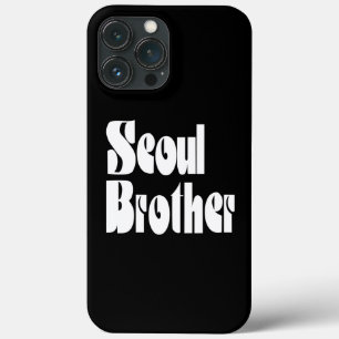 Seoul Brother Case-Mate iPhone Case