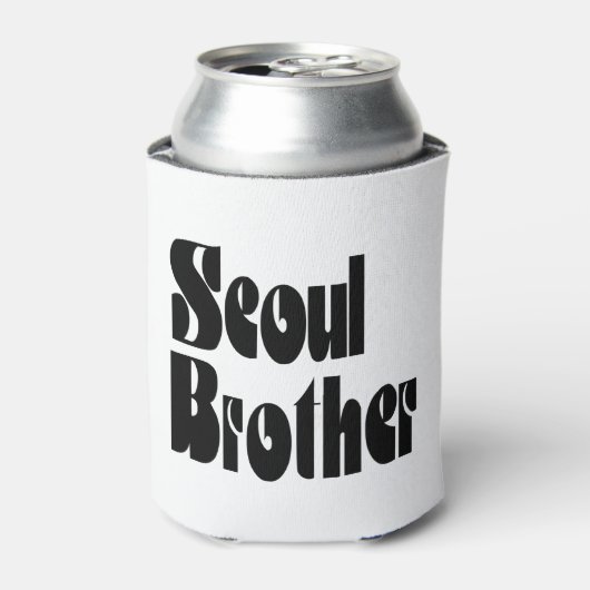 Seoul Brother Dosenkühler (Kanne Vorderseite)