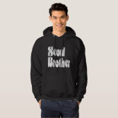 Seoul Brother Hoodie (Vorne ganz)