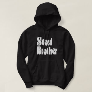 Seoul Brother Hoodie