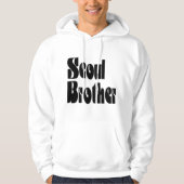 Seoul Brother Hoodie (Vorderseite)