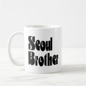 Seoul Brother Kaffeetasse (Links)