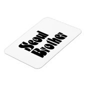 Seoul Brother Magnet (Linke Seite)