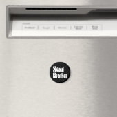 Seoul Brother Magnet (In Situ (Geschirrspüler))