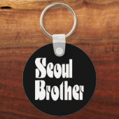 Seoul Brother Schlüsselanhänger (Vorderseite)