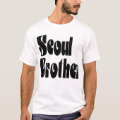 Seoul Brother T-Shirt (Vorderseite)