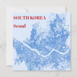 Seoul Card