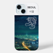 SEOUL Case-Mate iPhone HÜLLE (Rückseite)