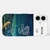 SEOUL Case-Mate iPhone HÜLLE (Rückseite (Horizontal))