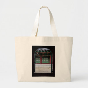 Seoul Changgyeong-Palast Korea Große Tasche