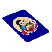 Seoul Food Magnet (Rechte Seite)